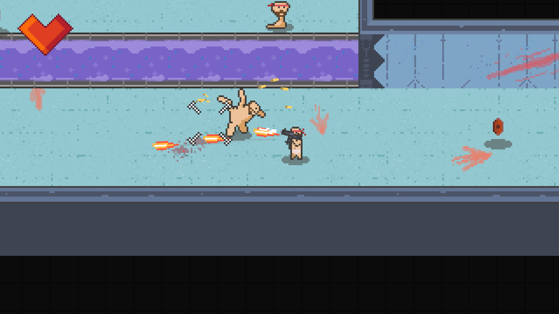 The Underlayer screenshot 3