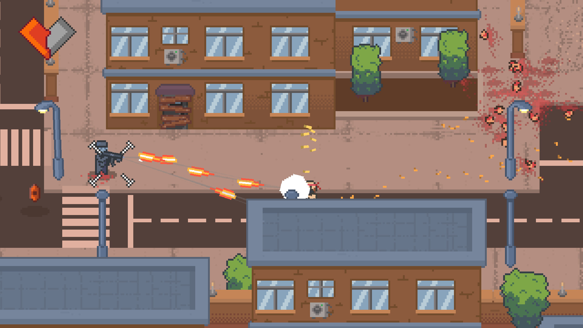 The Underlayer screenshot 2
