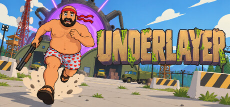Cover art from The Underlayer