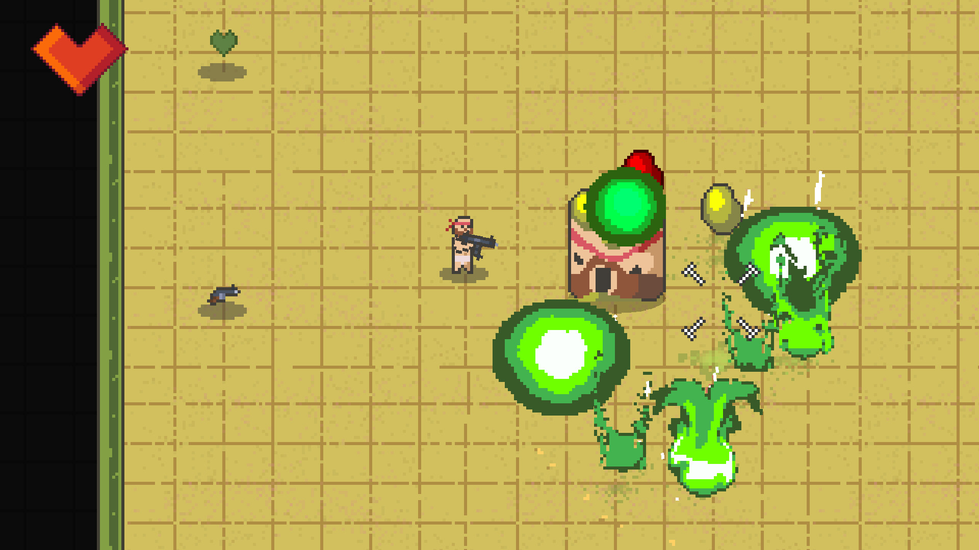 The Underlayer screenshot 4