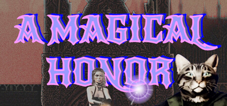 Cover art from A Magical Honor "The Race to Rescue PFC Whiskers"  