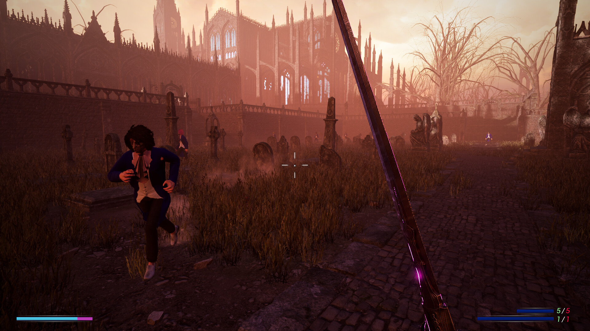 A Magical Honor "The Race to Rescue PFC Whiskers"   screenshot 3
