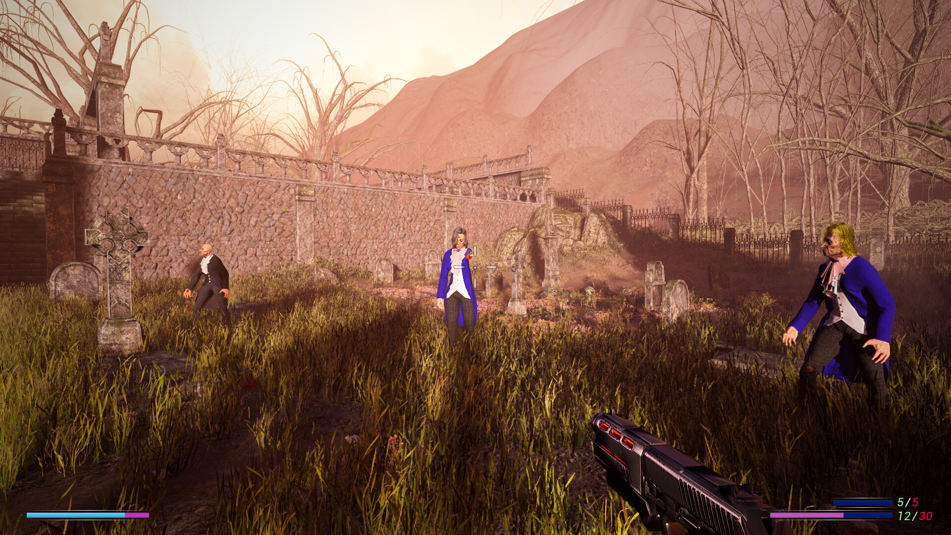 A Magical Honor "The Race to Rescue PFC Whiskers"   screenshot 5