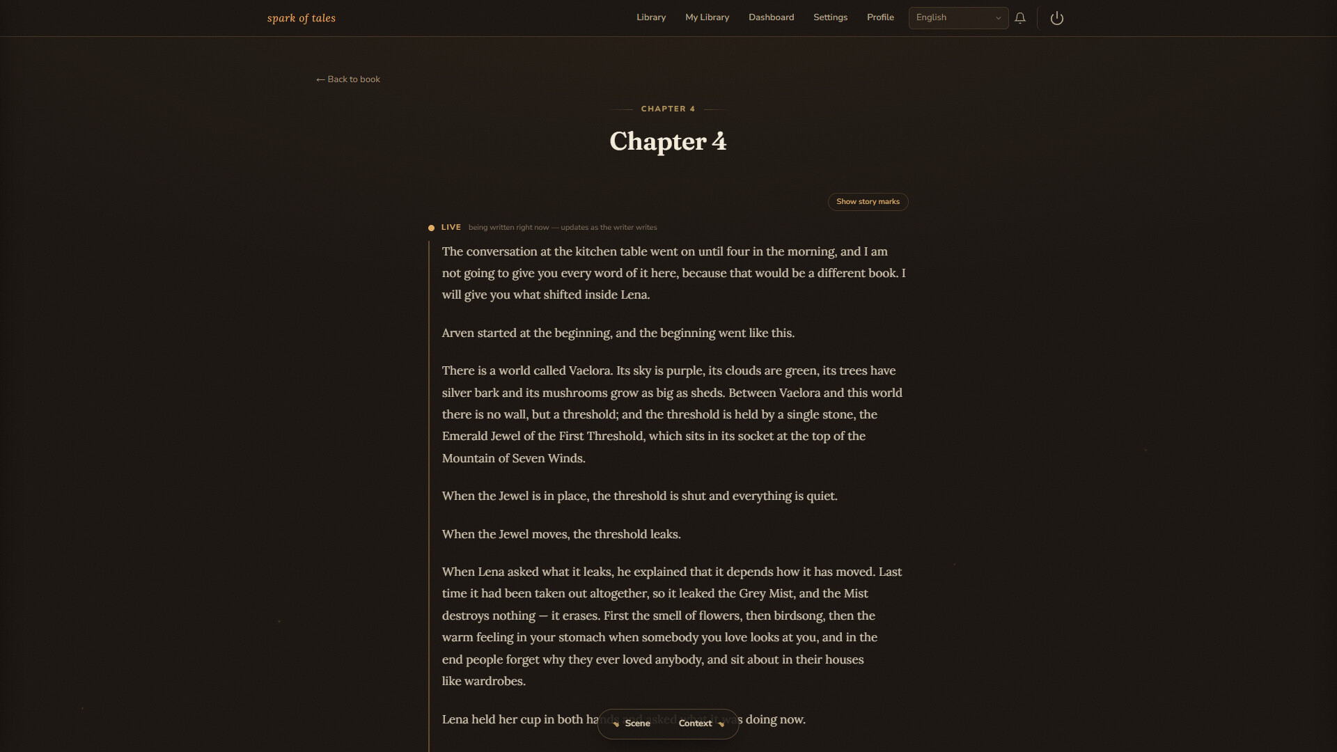 Spark of Tales screenshot 4