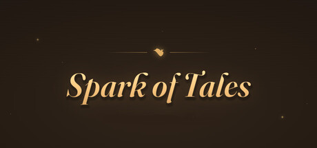 Cover art from Spark of Tales