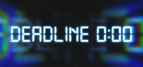 Cover art from Deadline 0:00