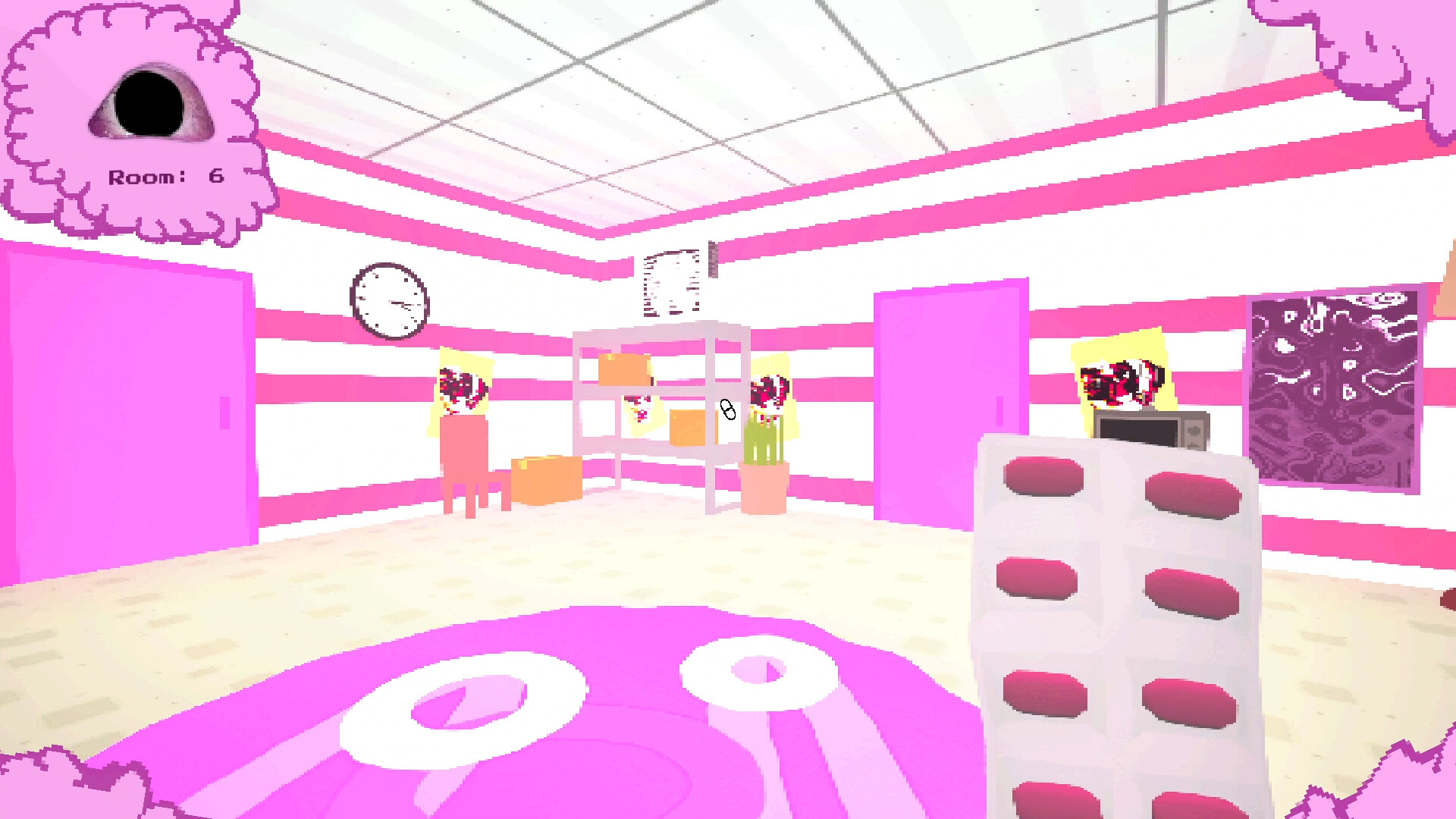 FIND THE CAKE! trailer