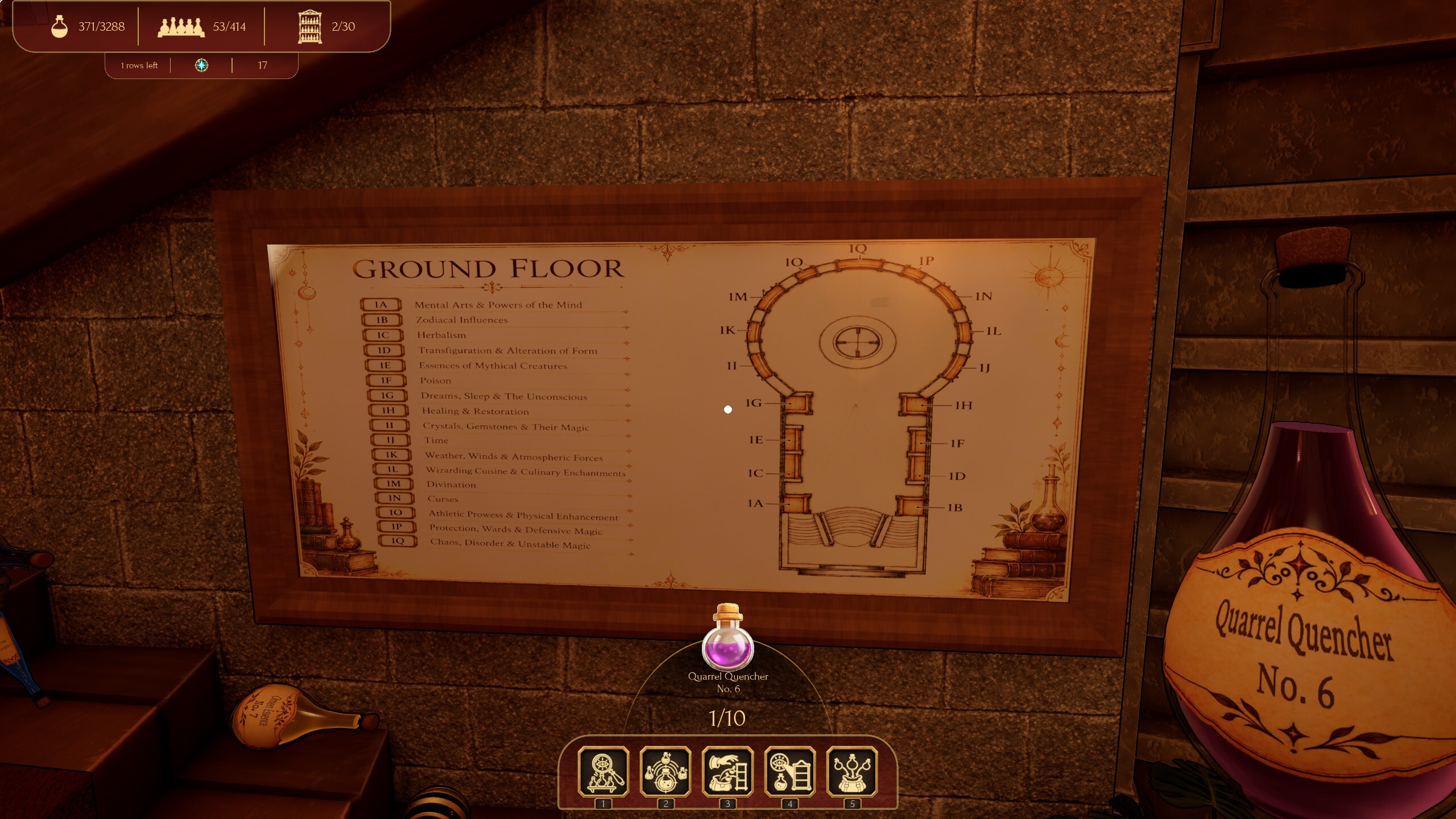 Alchemist Archive: Restore The Order screenshot 3