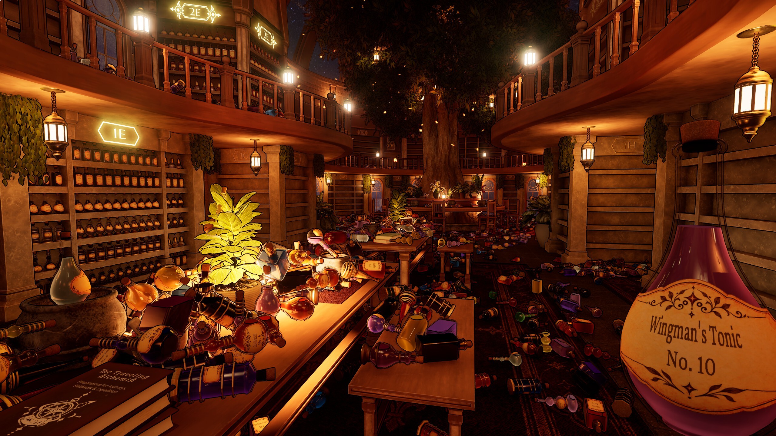 Alchemist Archive: Restore The Order screenshot 4