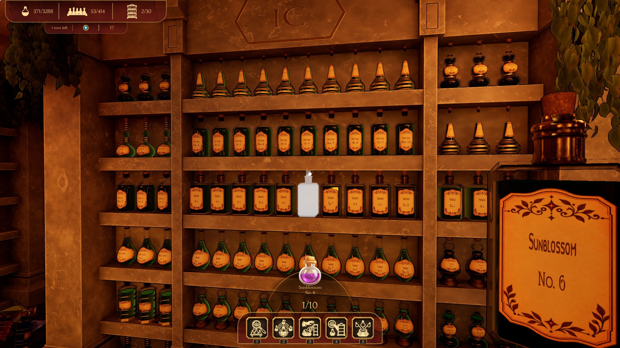 Alchemist Archive: Restore The Order screenshot 5