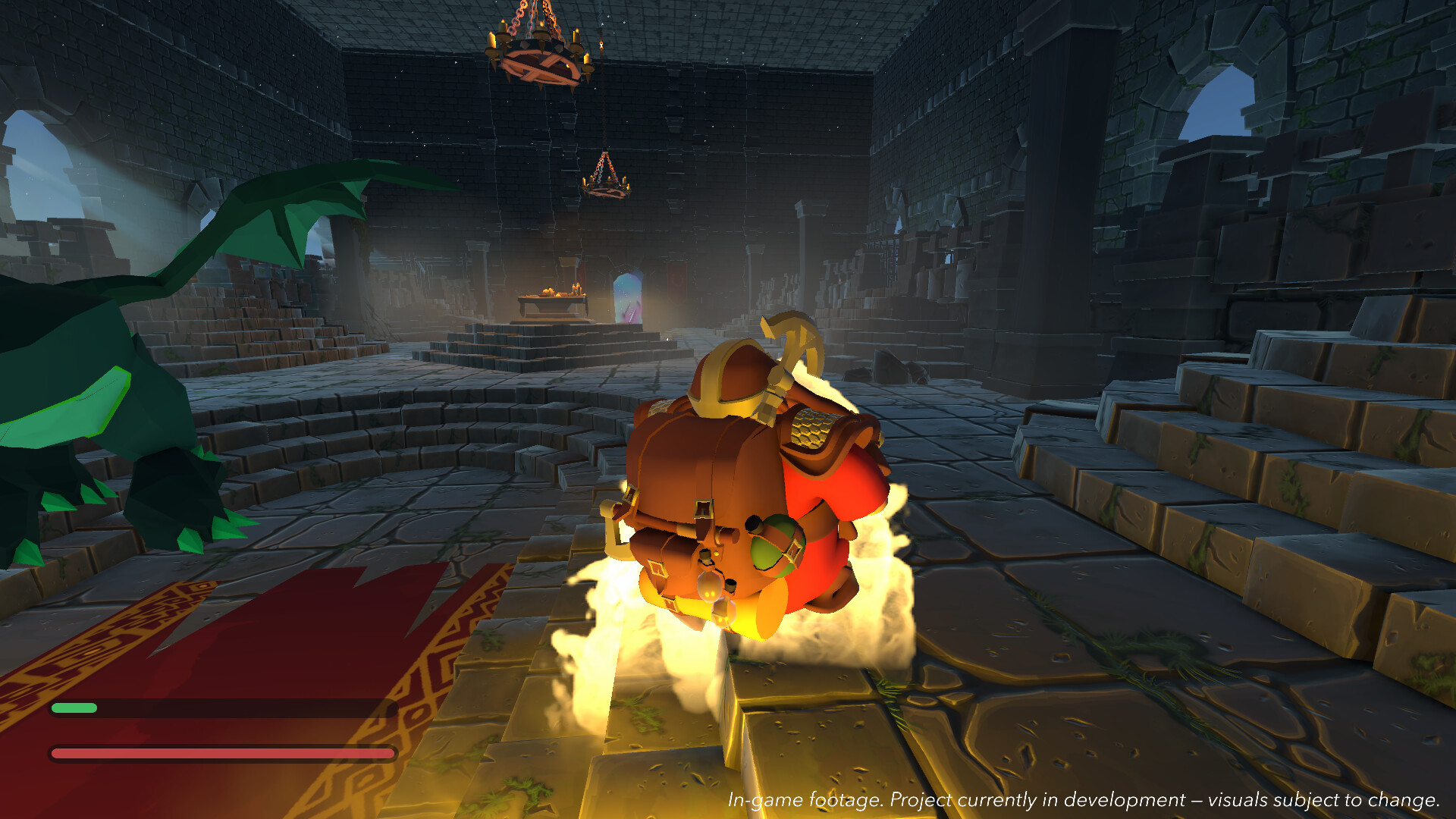 Dragon Heist screenshot 2