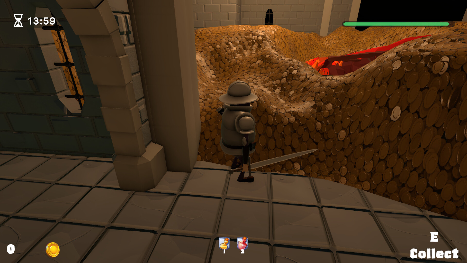 Dragon Heist screenshot 2