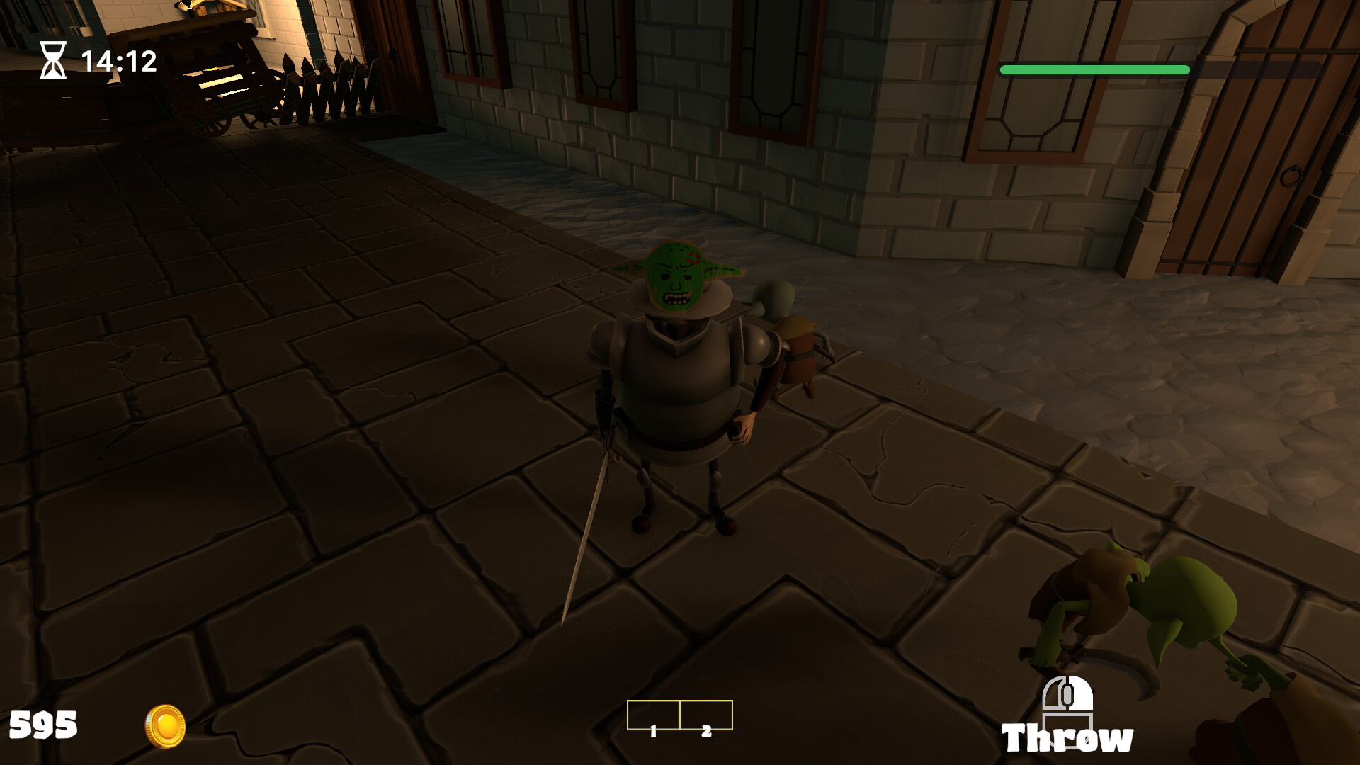 Dragon Heist screenshot 5