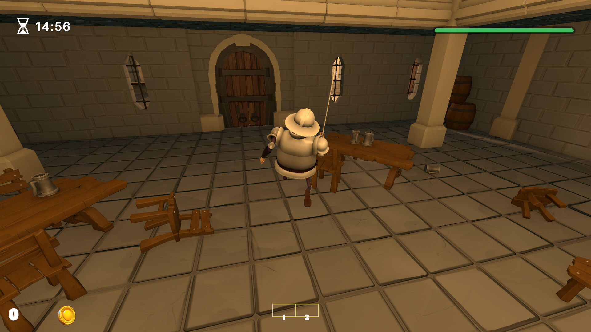 Dragon Heist screenshot 3