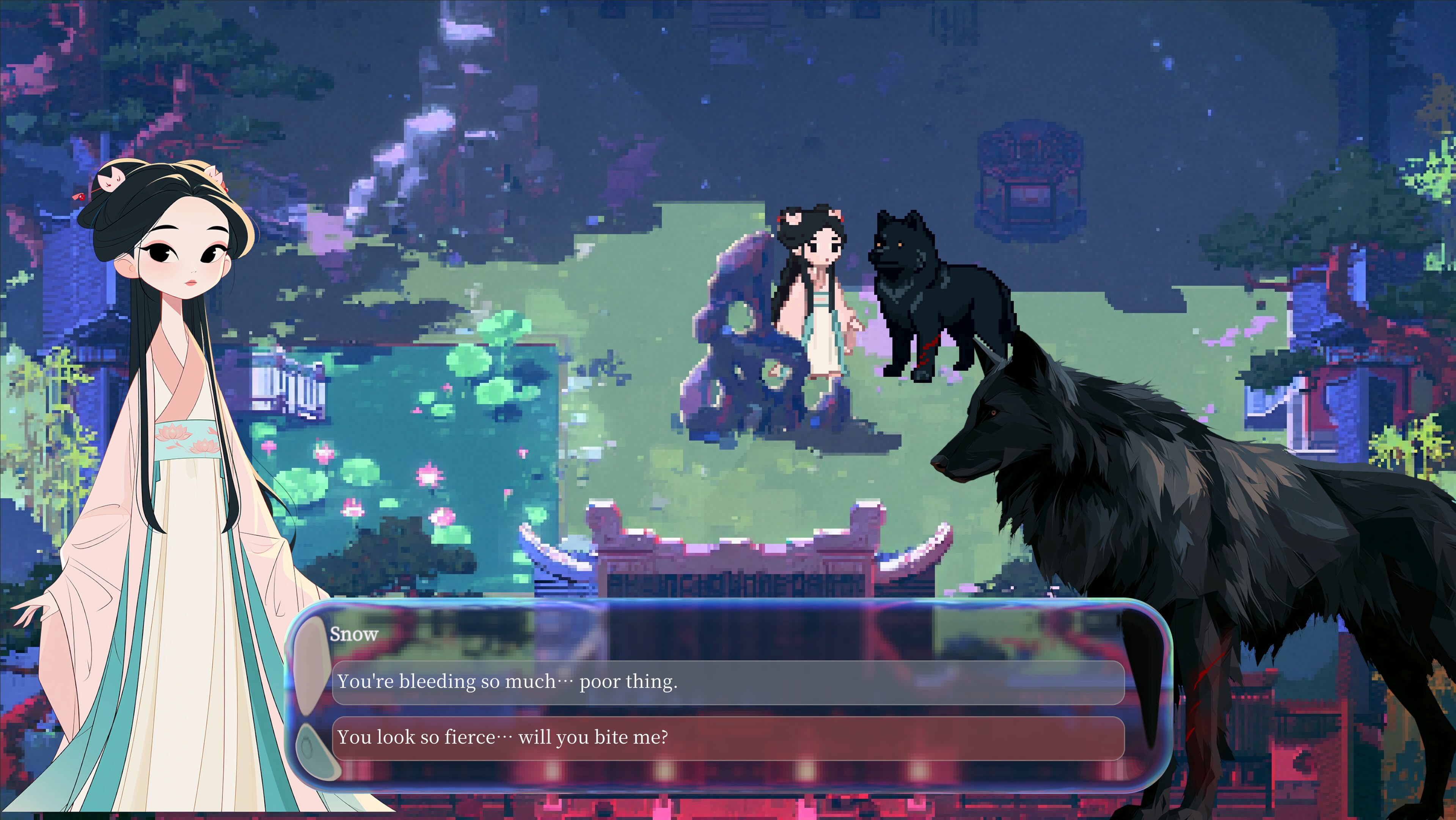 DAJI screenshot 1