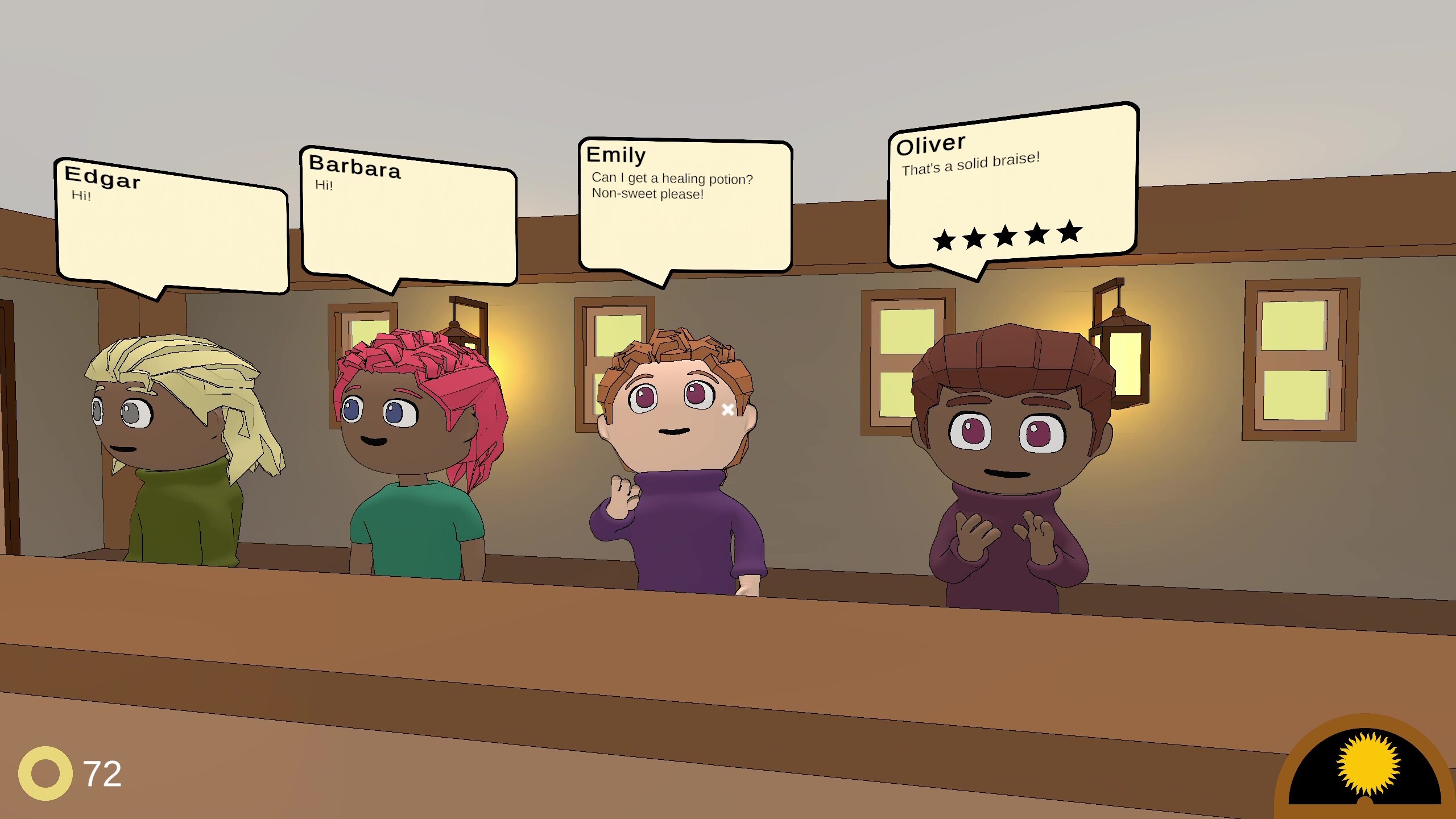 Magic Kitchen screenshot 4