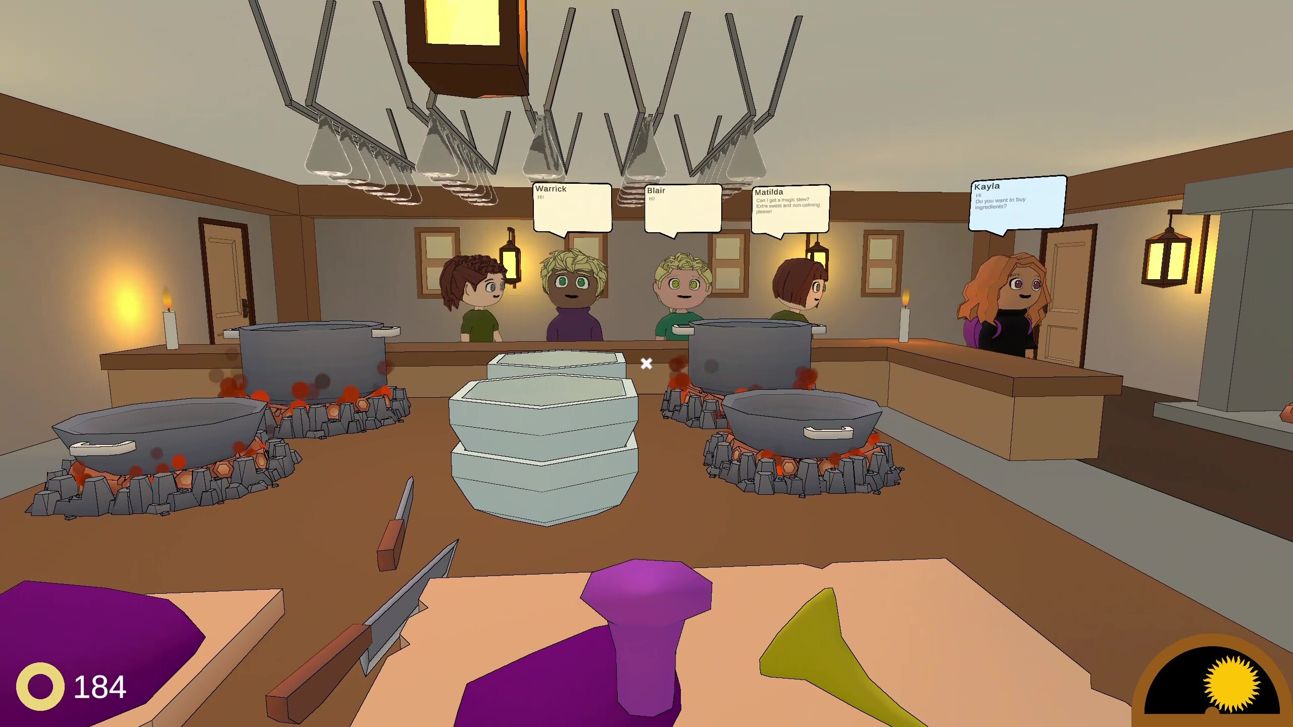 Magic Kitchen screenshot 2
