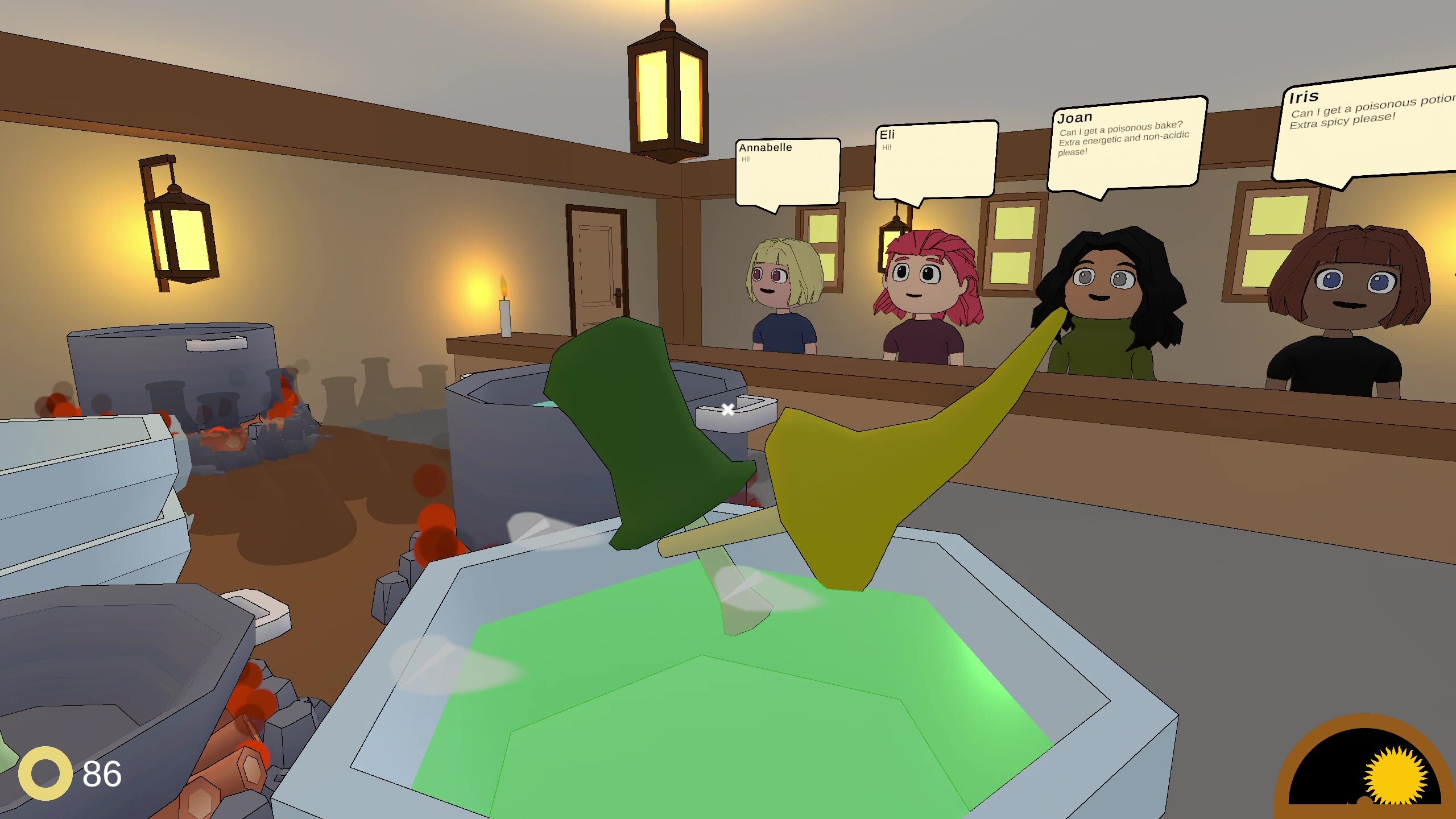 Magic Kitchen screenshot 5