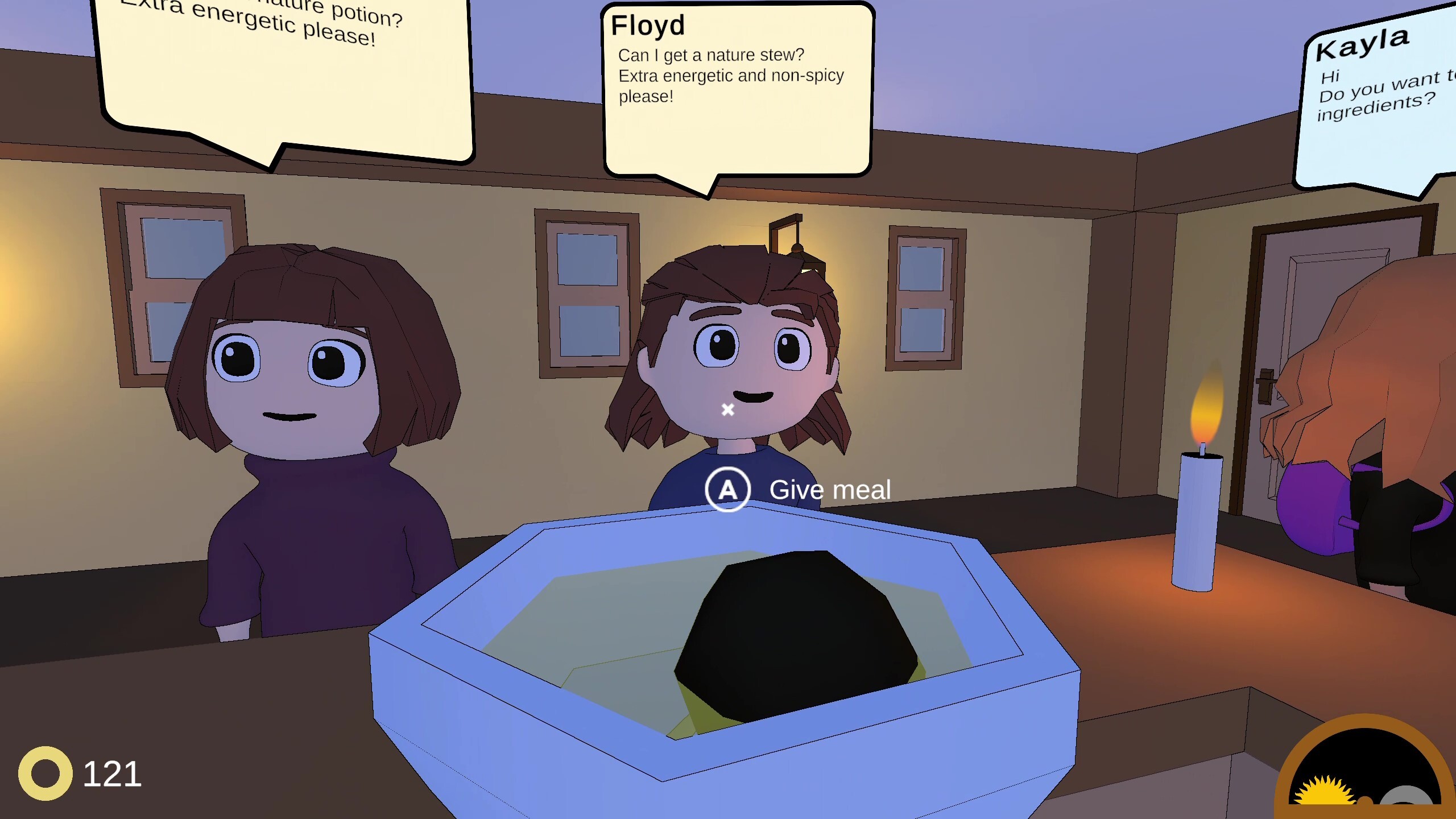 Magic Kitchen screenshot 3