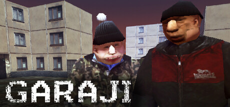 Cover art from Garaji