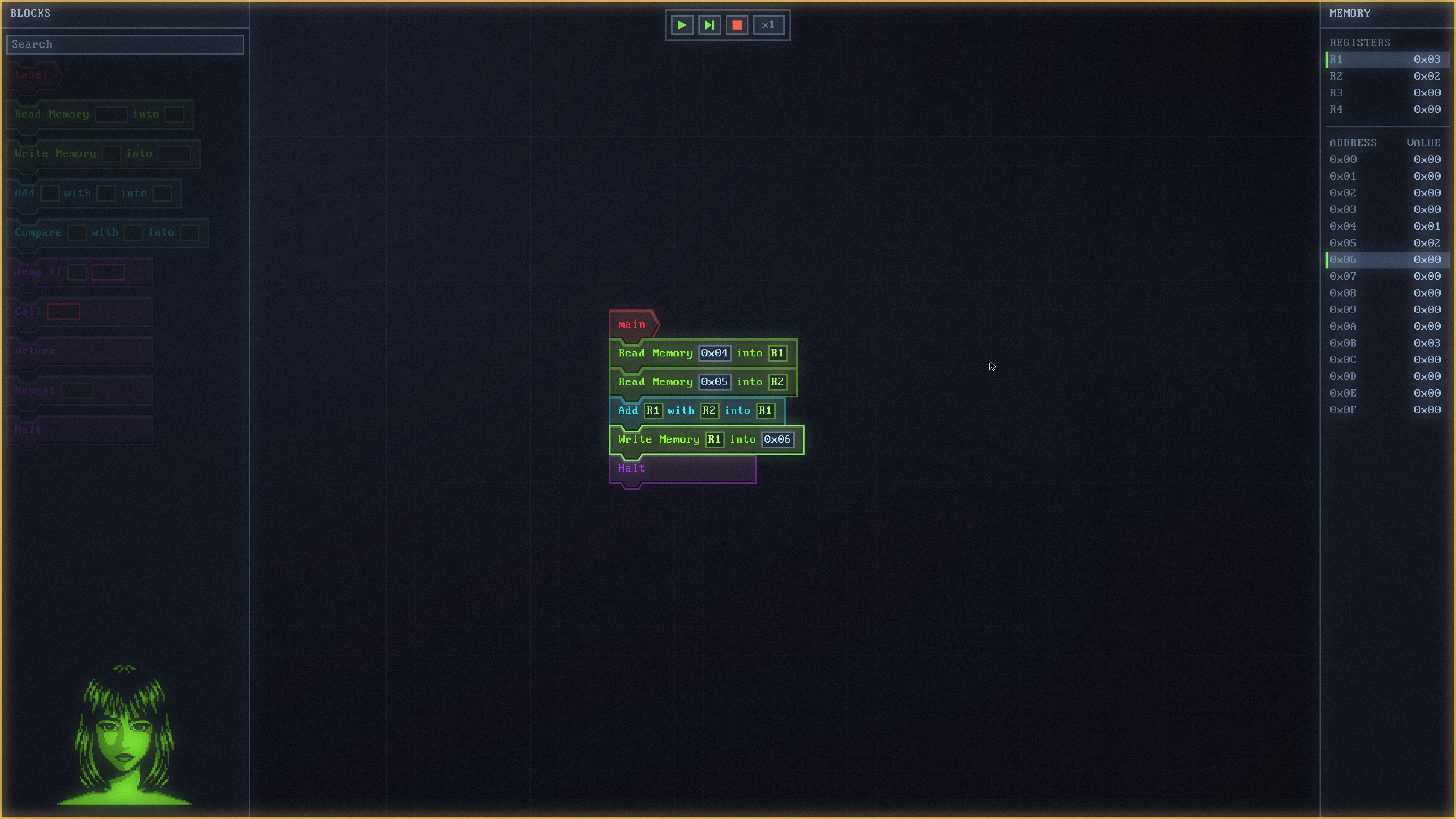 LITA Protocol screenshot 3