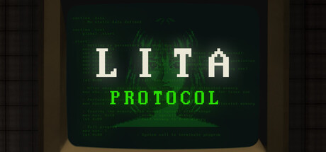 Cover art from LITA Protocol