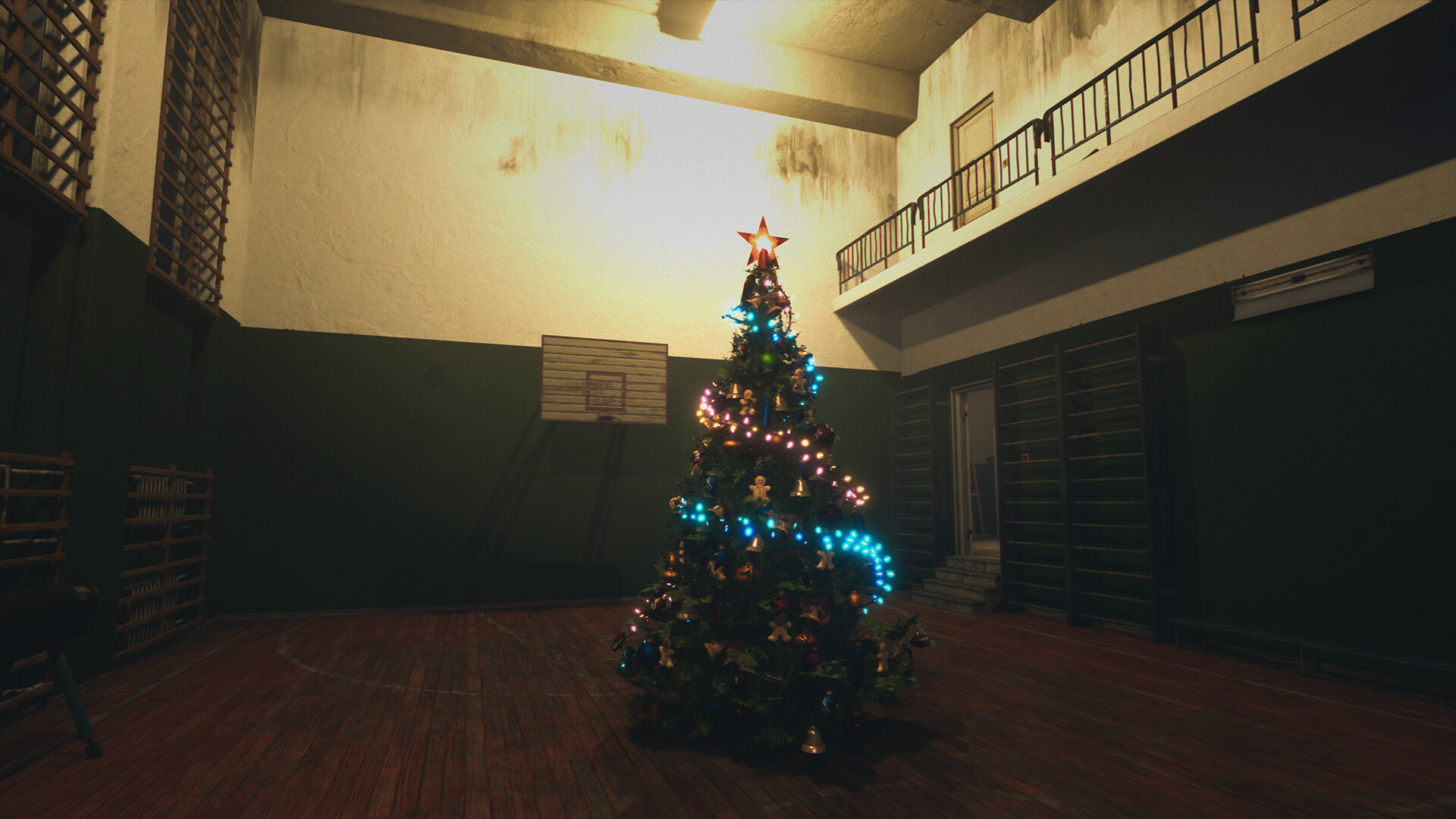 Alone at  School:Christmas screenshot 4