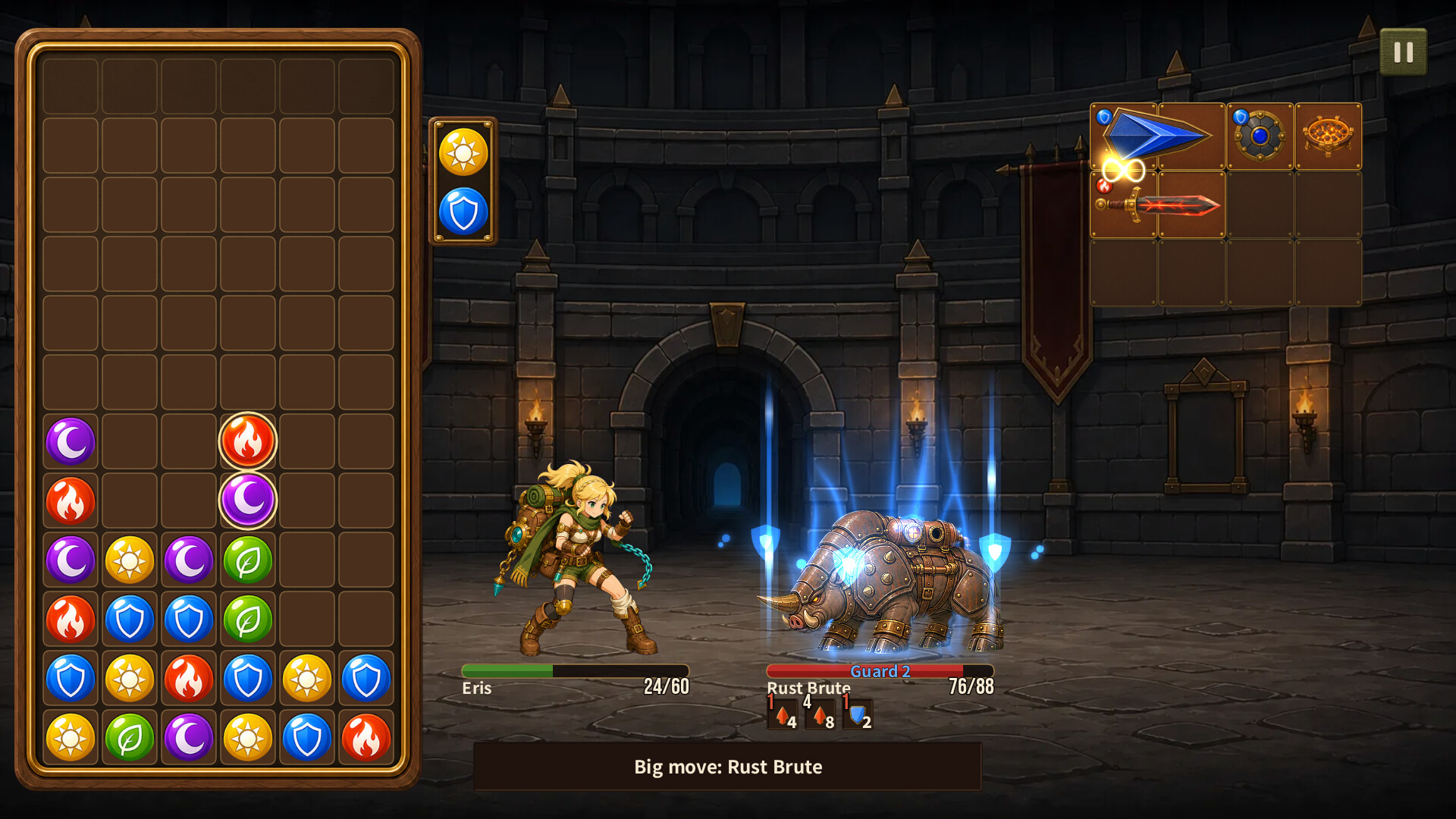 Packfall Chain Arena screenshot 5