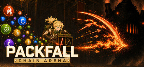 Packfall Chain Arena
