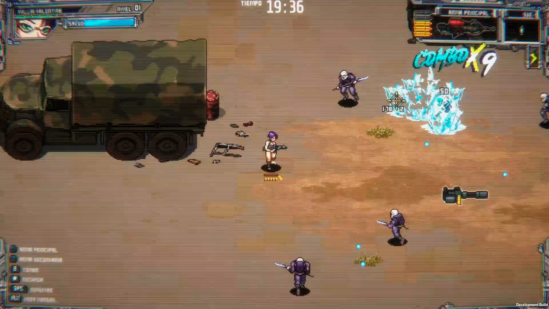 Gunstrive Tournament screenshot 2
