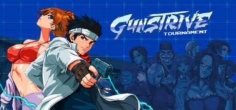 Cover art from Gunstrive Tournament