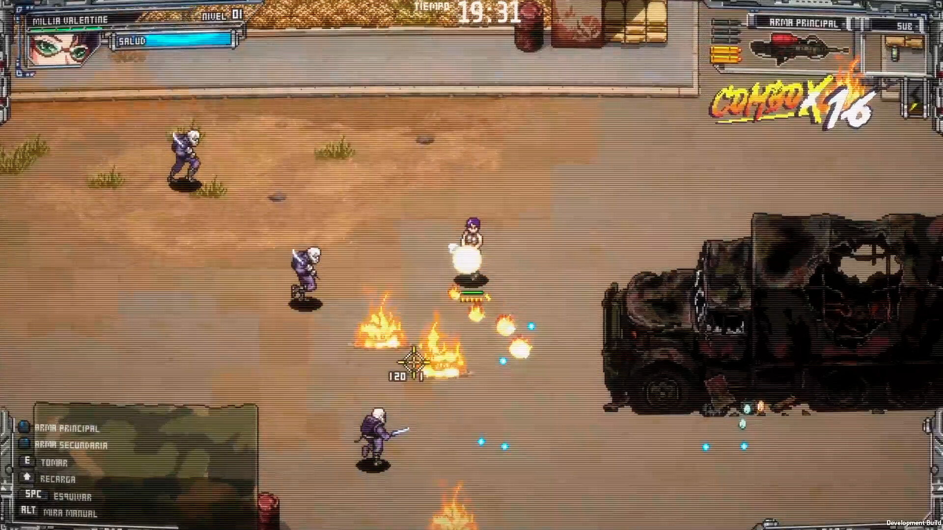 Gunstrive Tournament screenshot 4