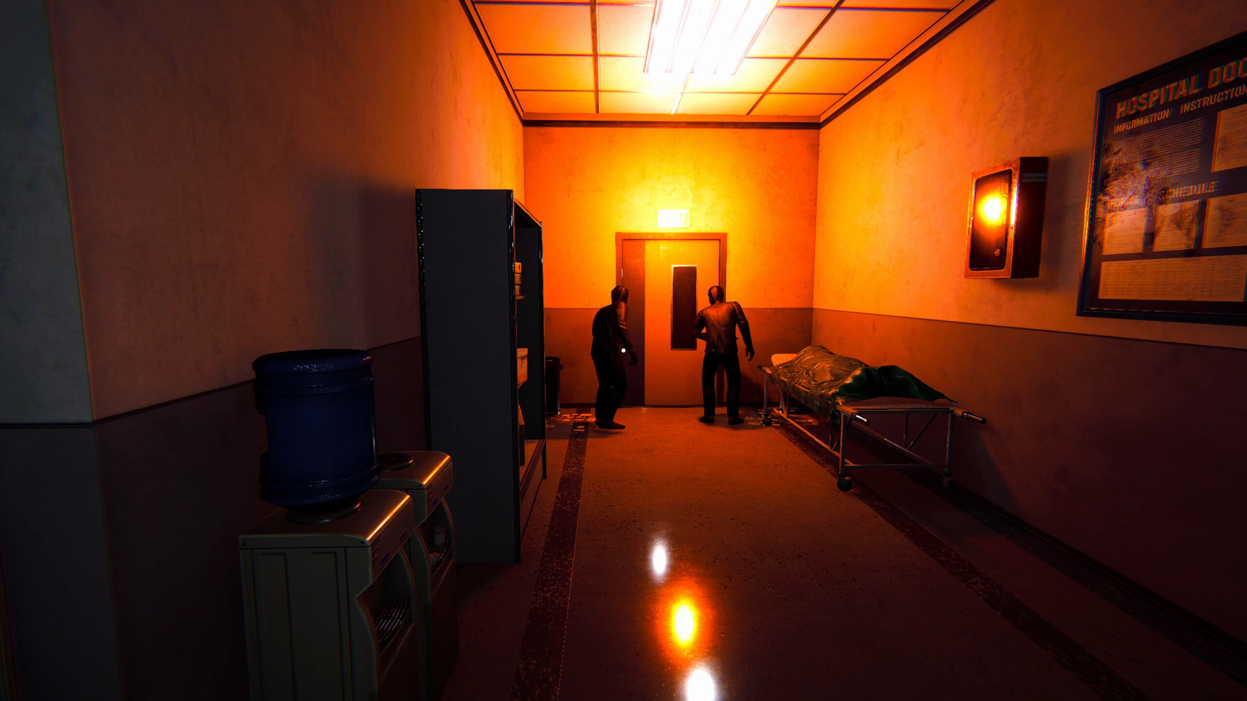 Floor Zero screenshot 5