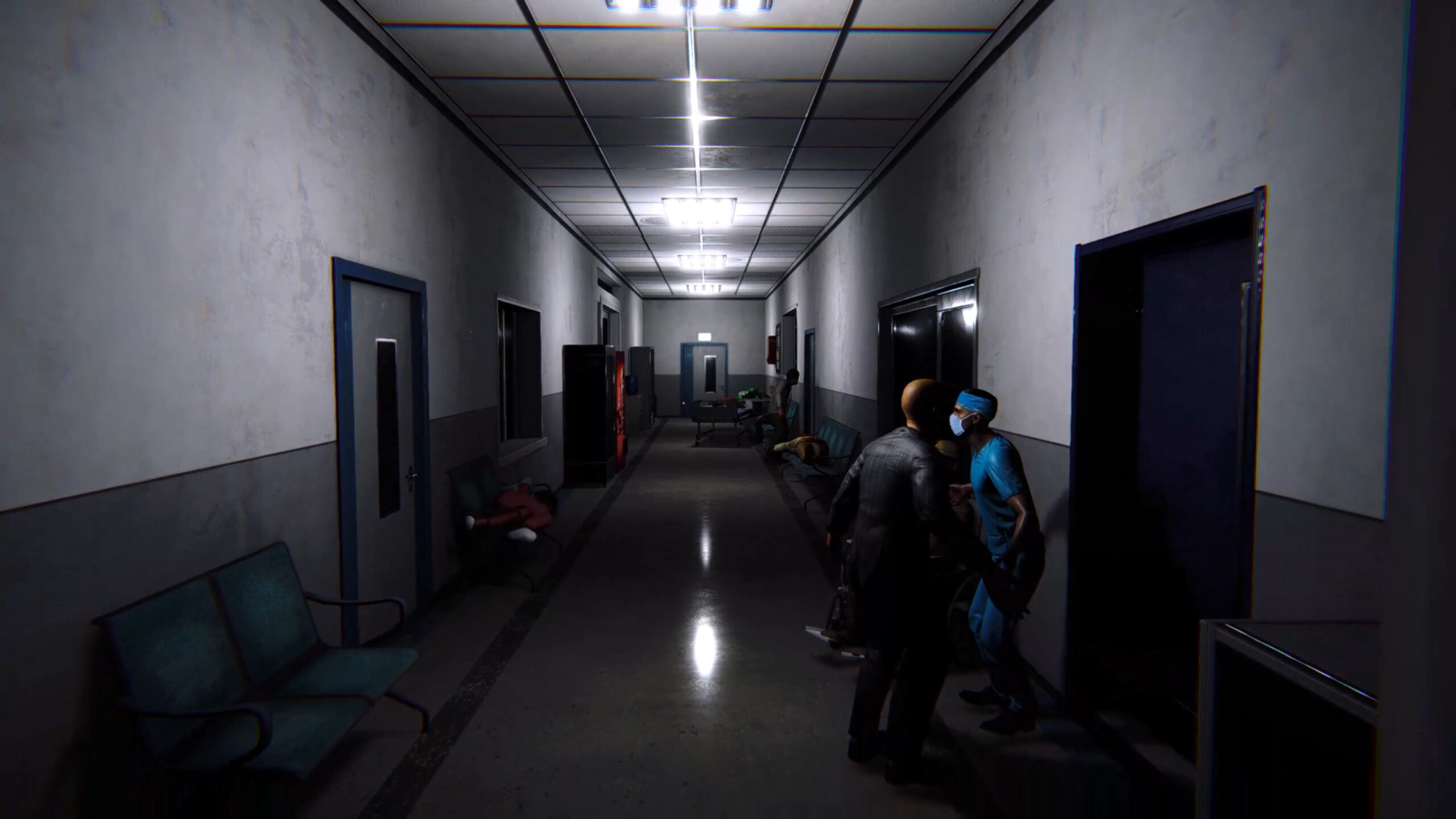Floor Zero screenshot 4