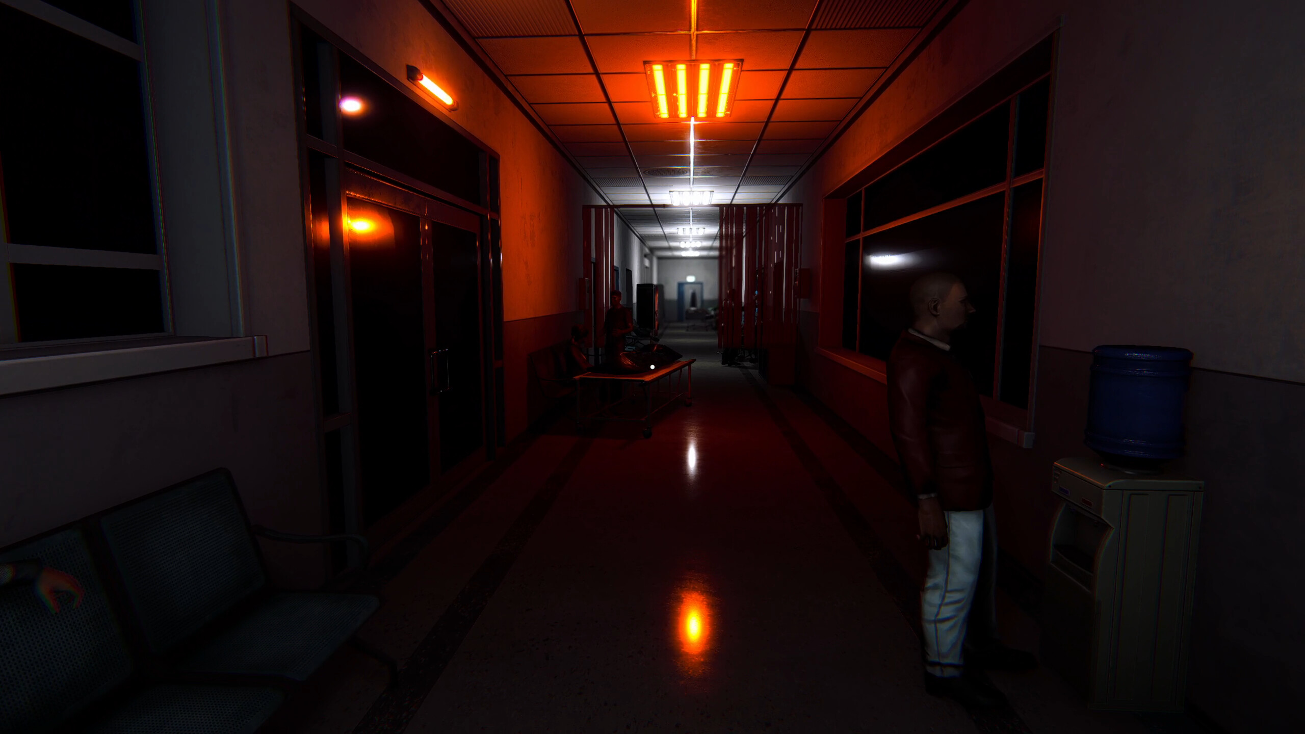 Floor Zero screenshot 2