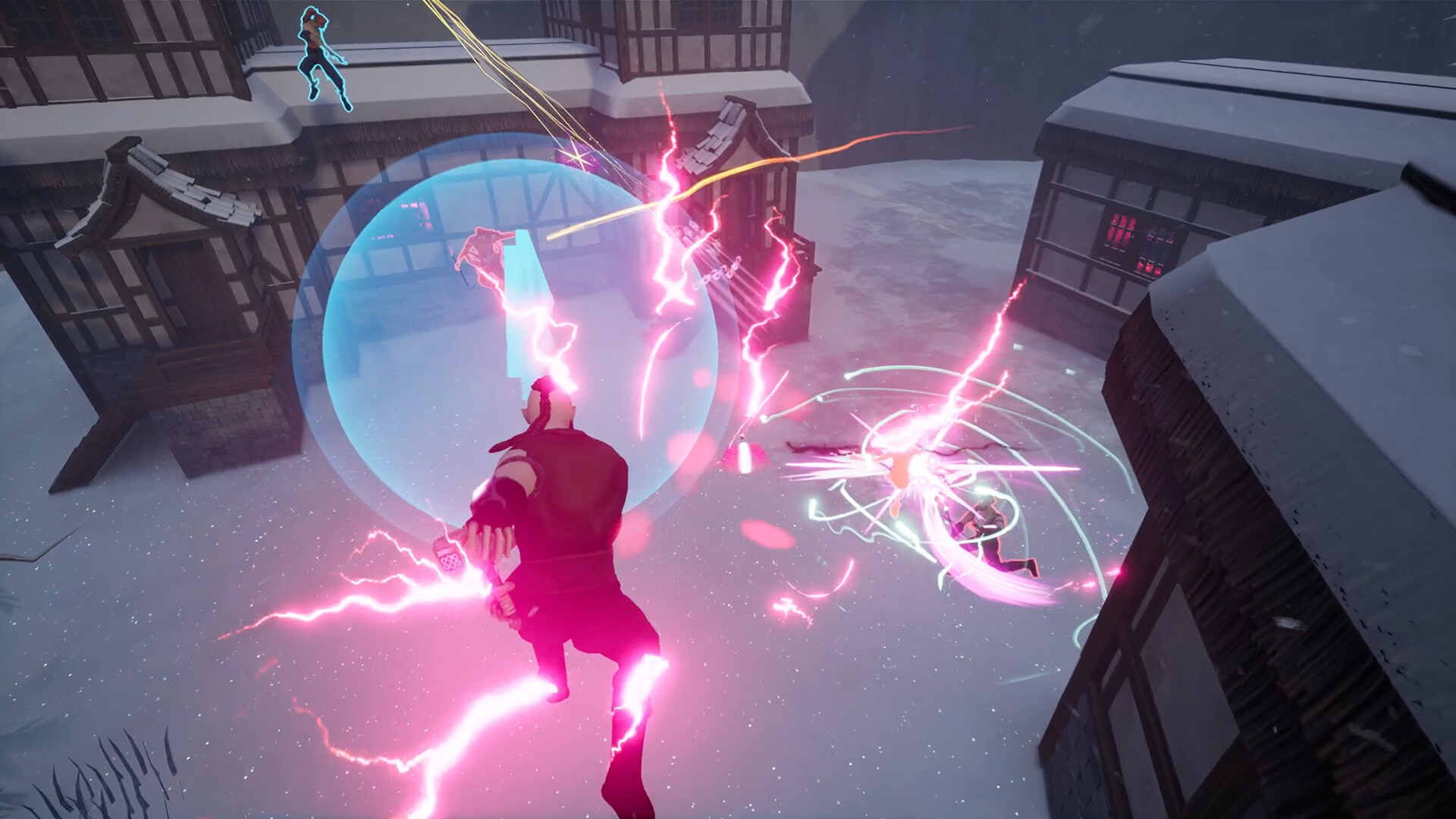 Mythbound trailer