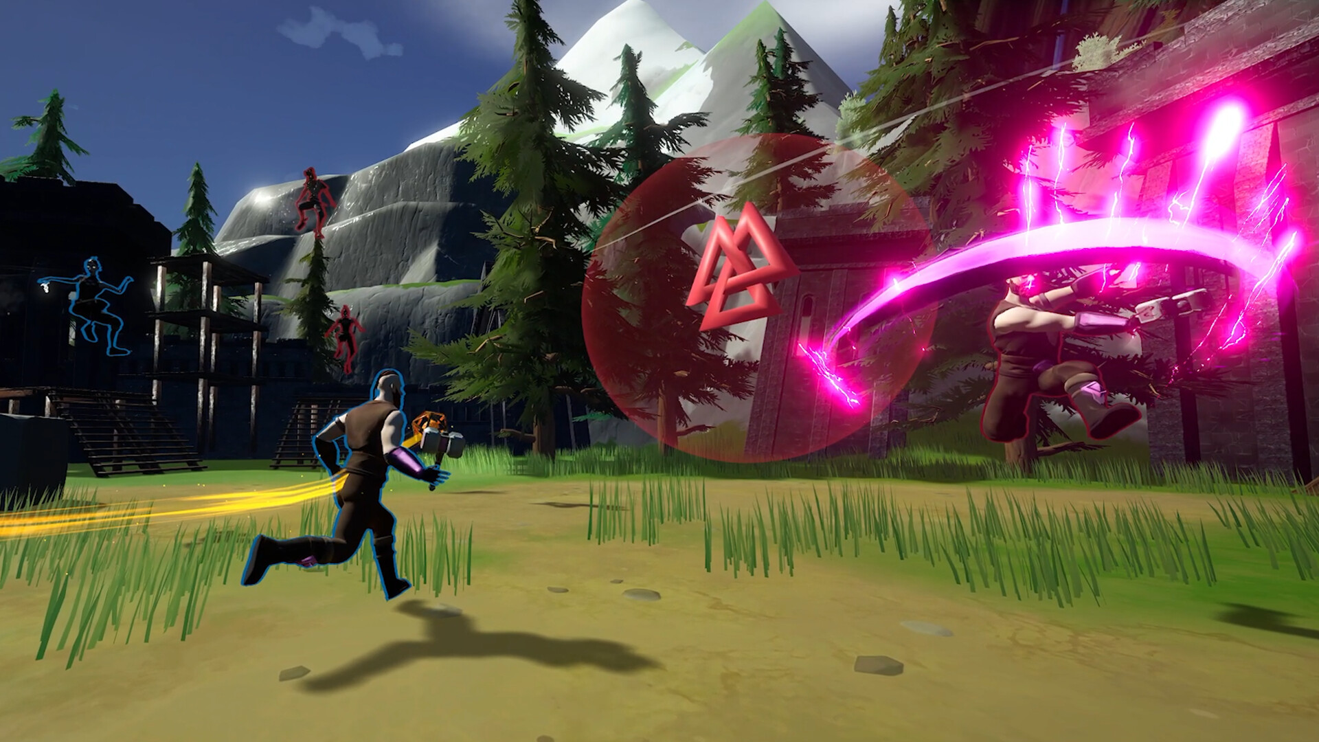 Mythbound screenshot 4
