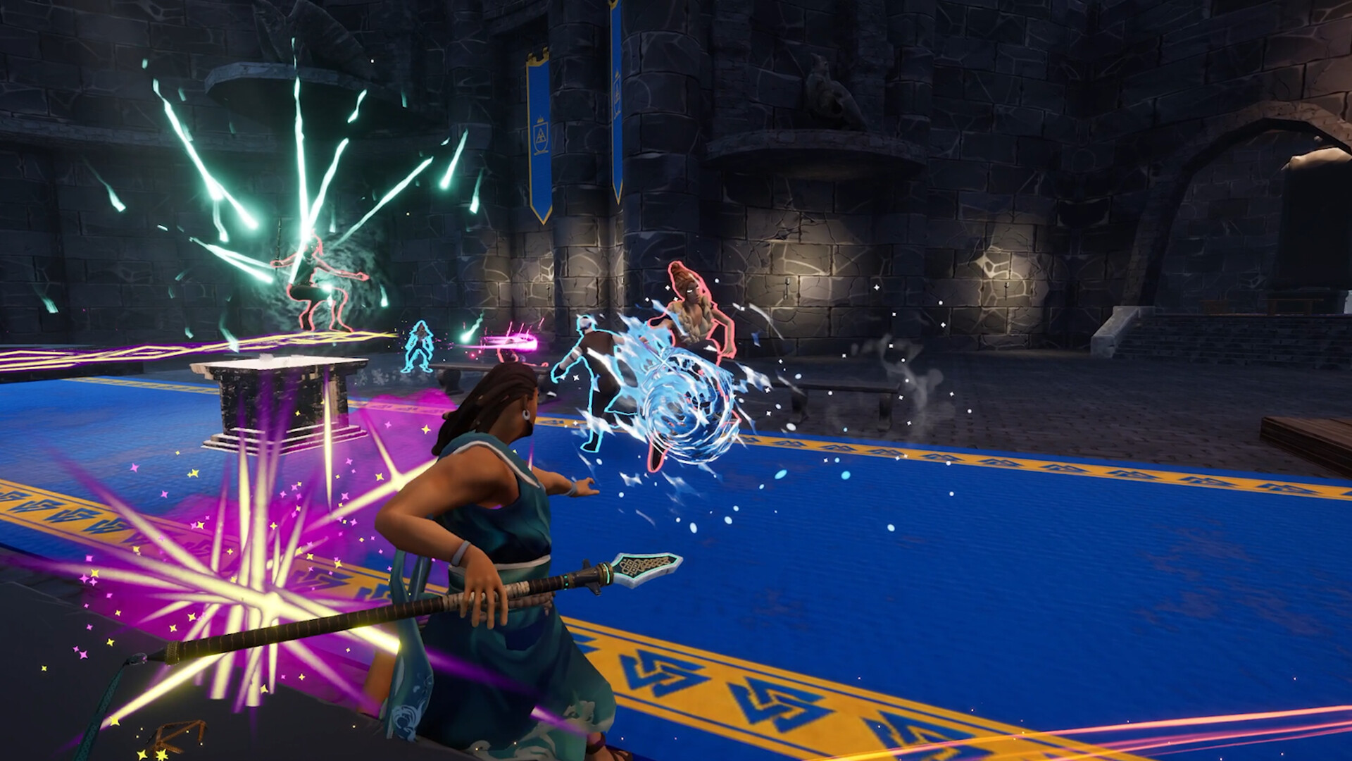 Mythbound screenshot 2
