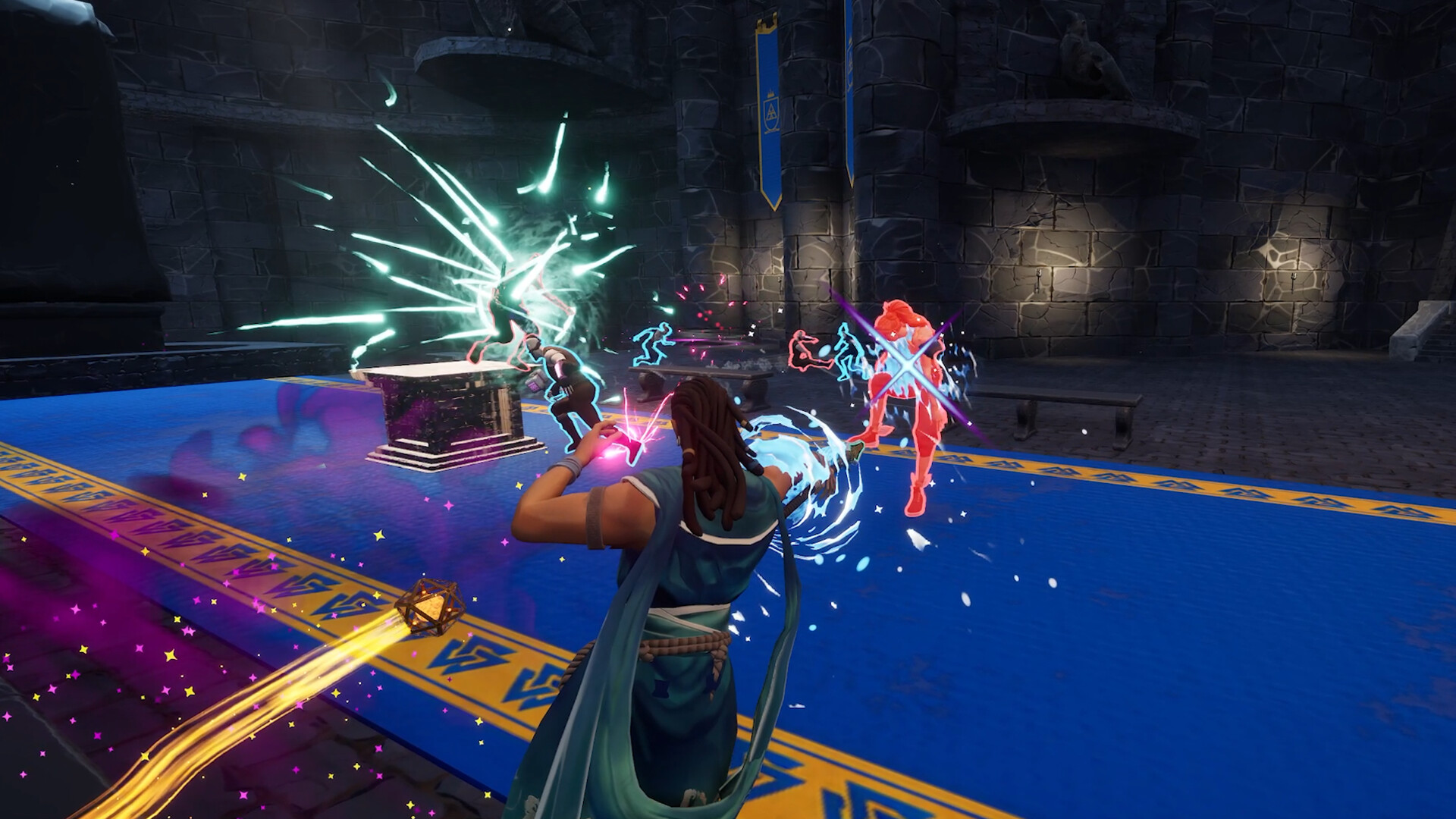Mythbound screenshot 3