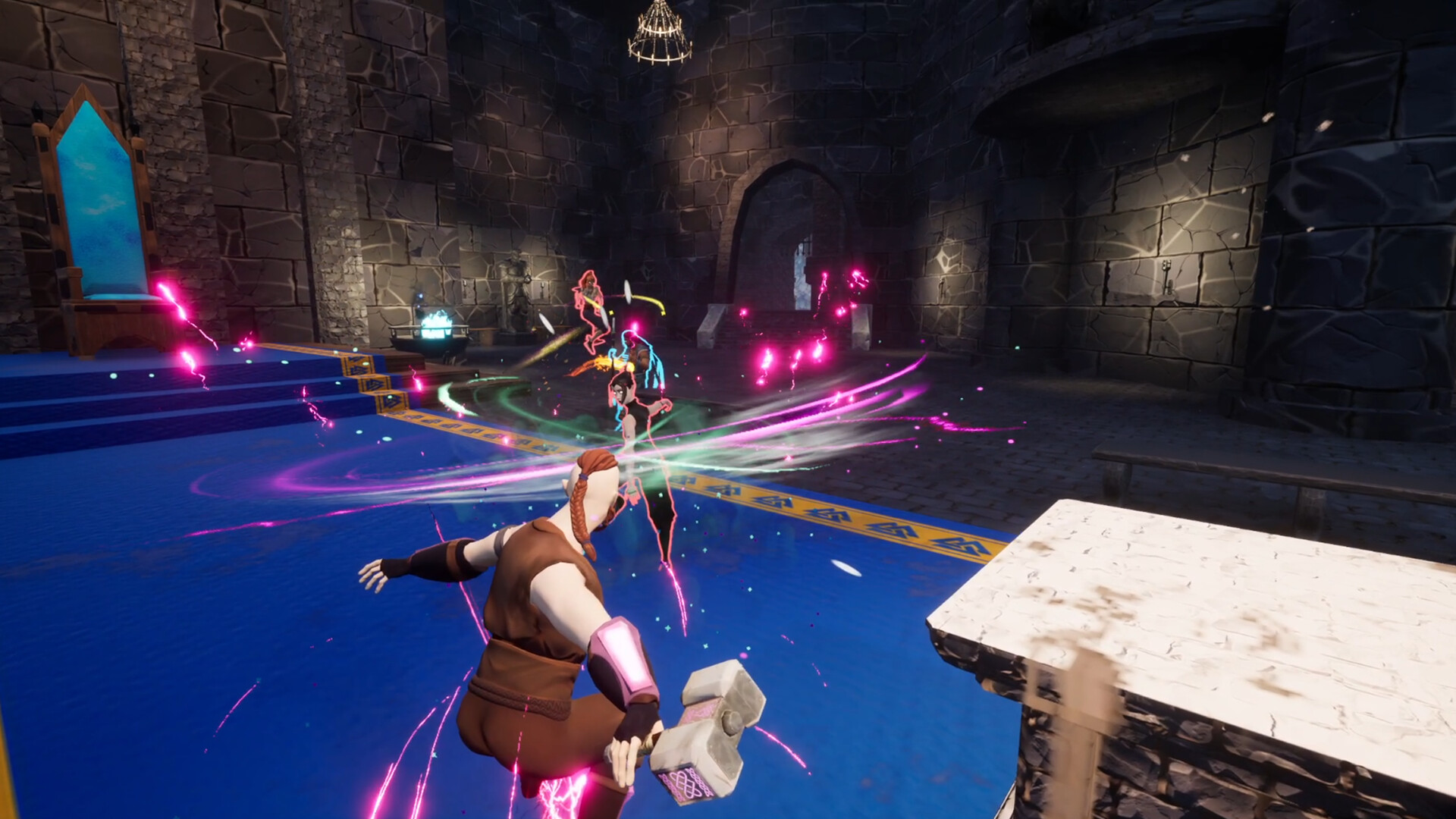 Mythbound screenshot 5
