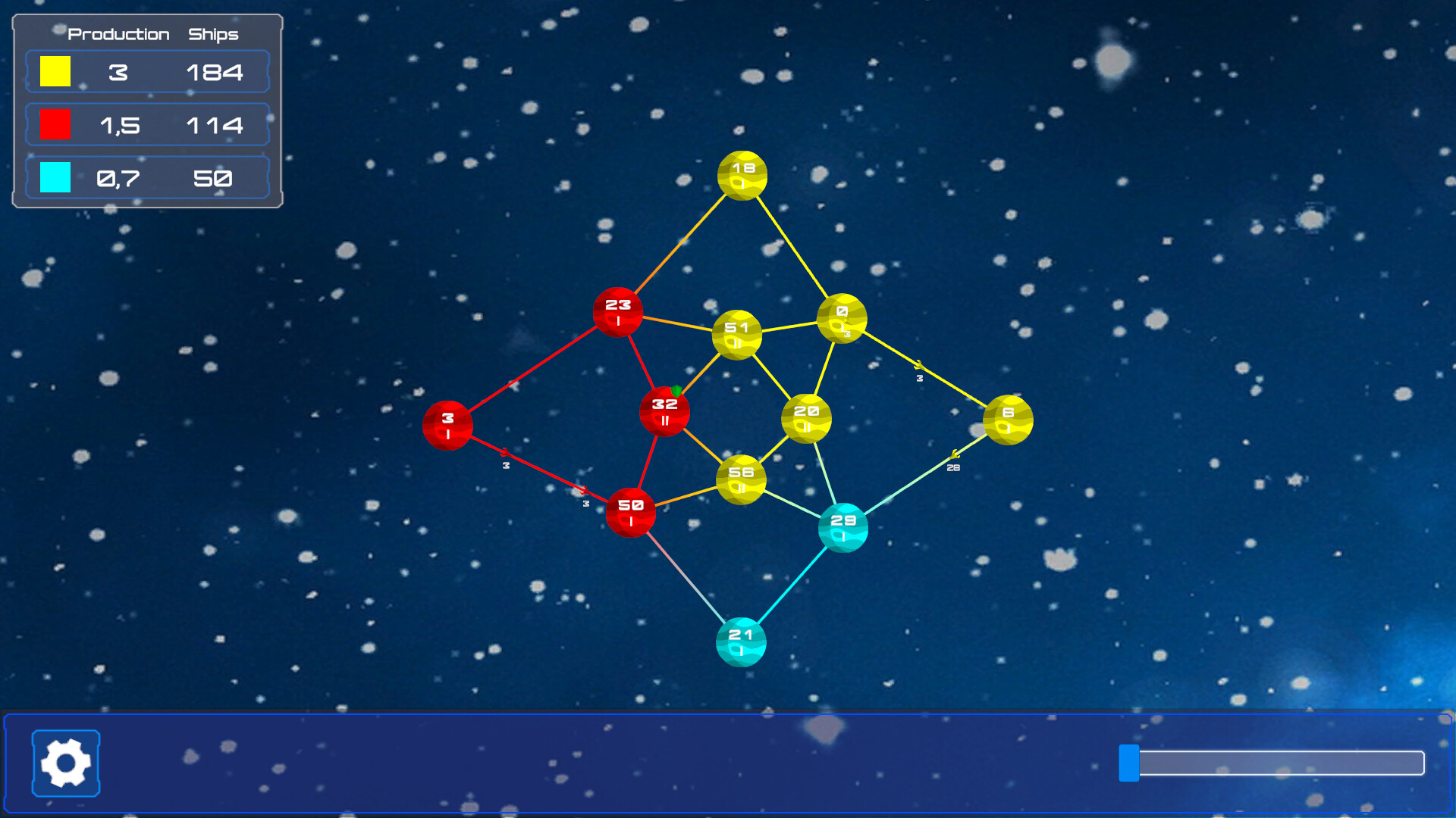 World of Stars screenshot 4