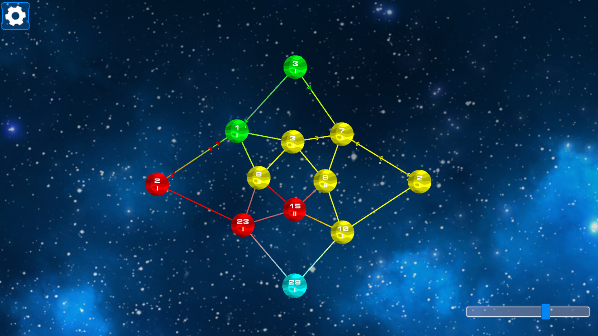 World of Stars screenshot 2