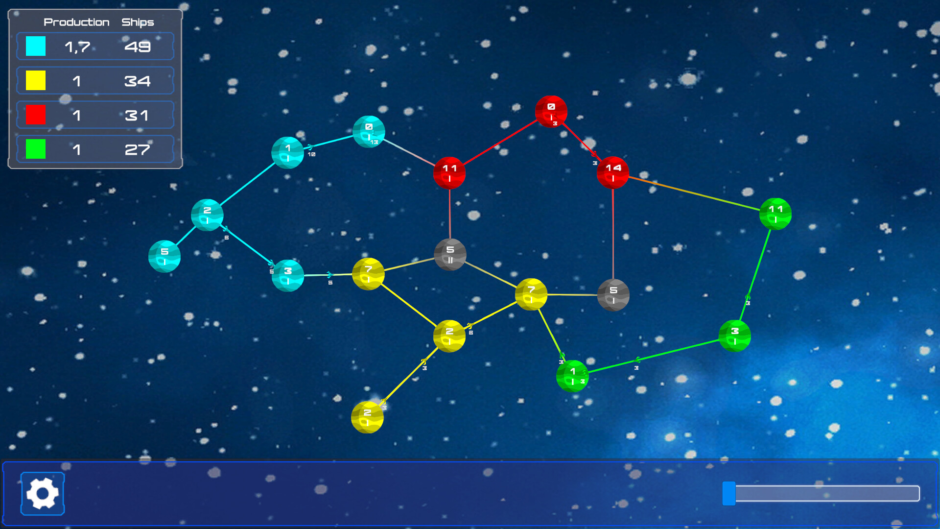 World of Stars trailer