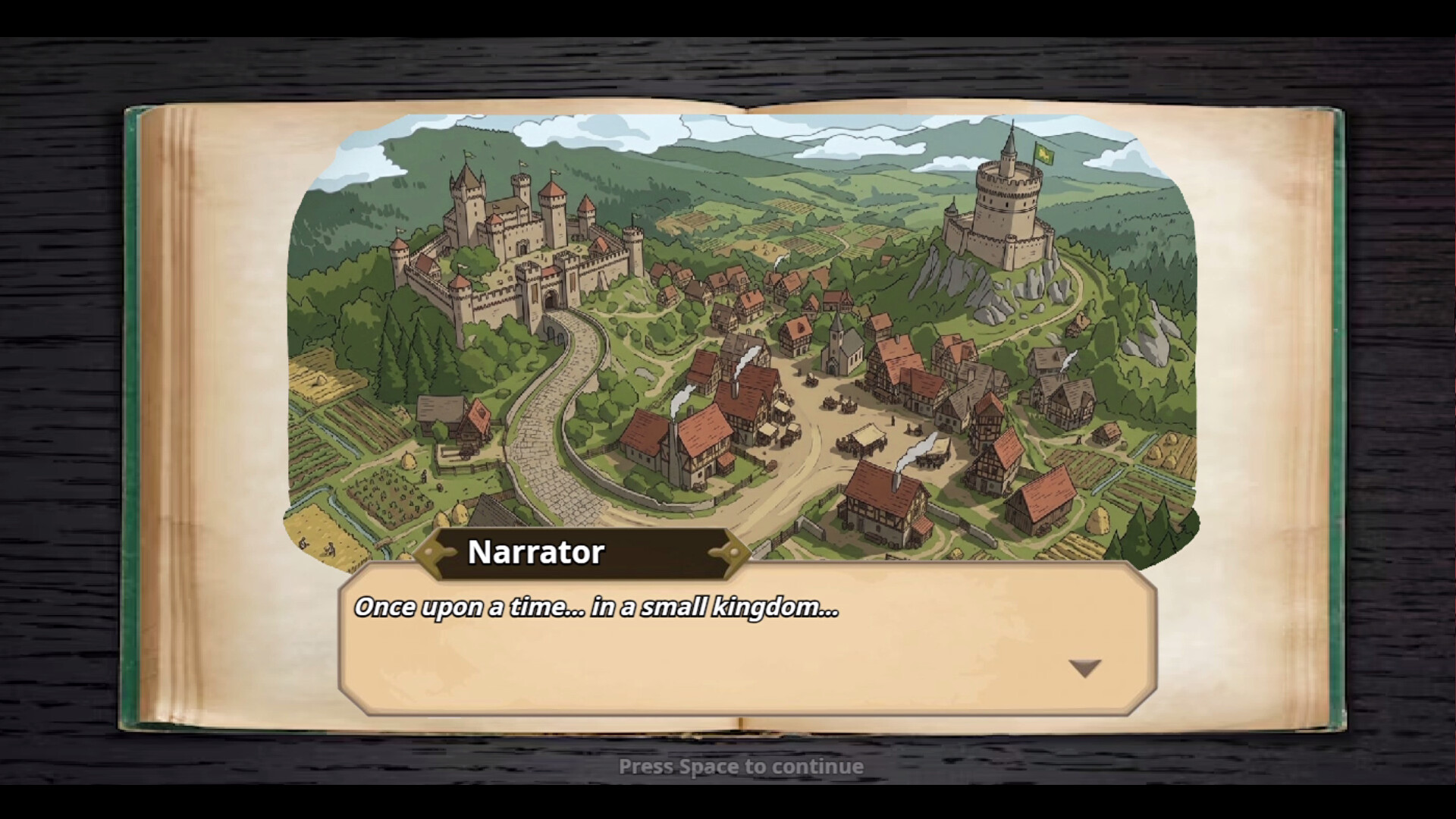 A Dragon's Tale screenshot 2