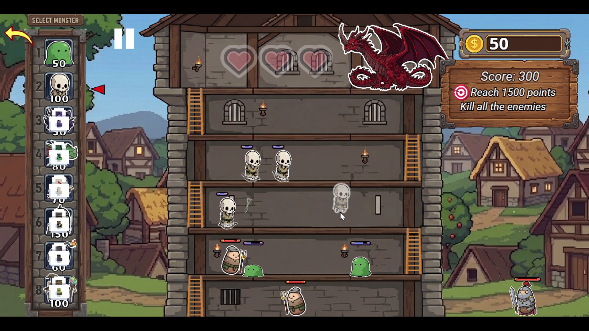 A Dragon's Tale trailer