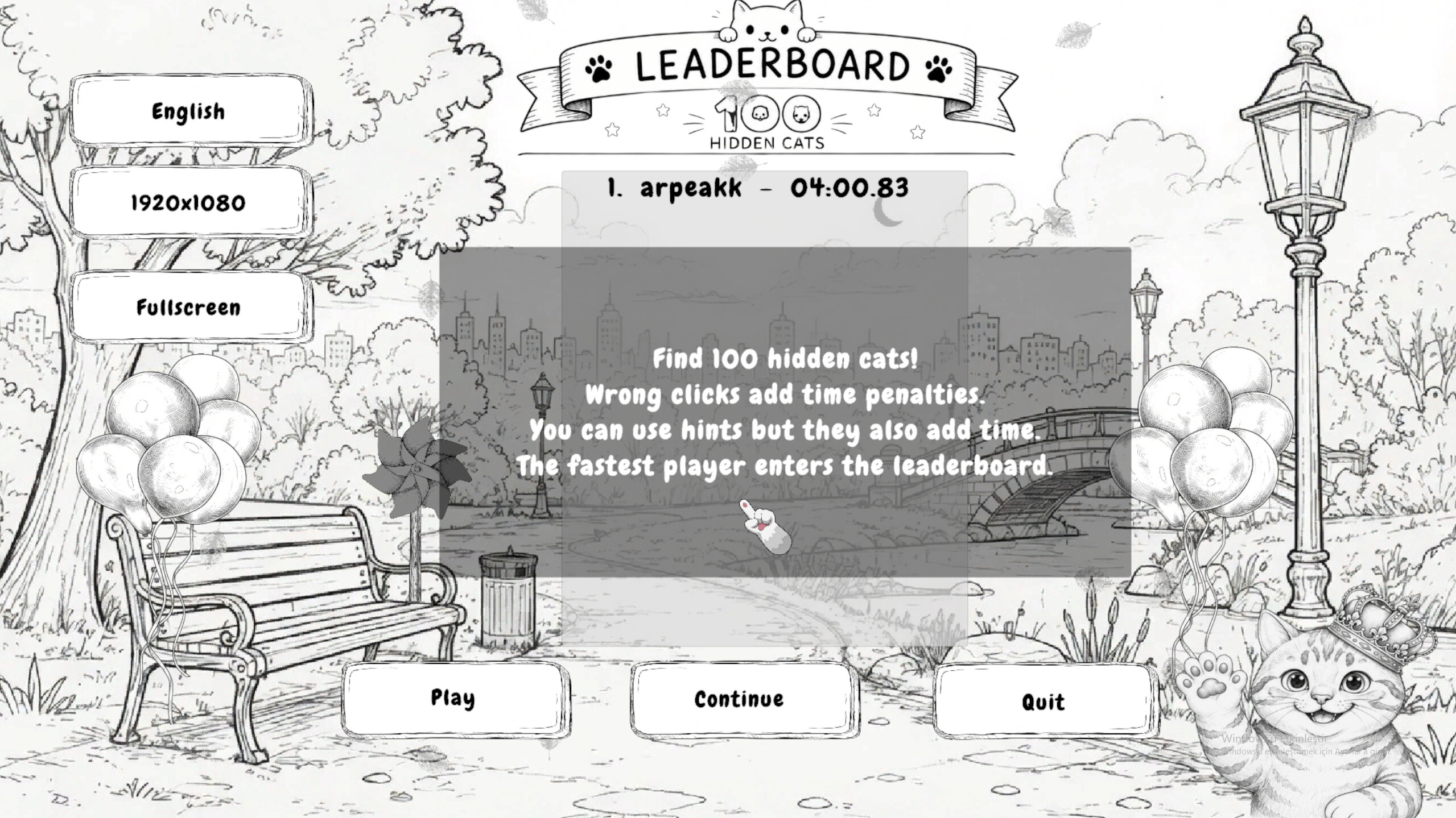 Animal Mystery: 100 Hidden Cats trailer