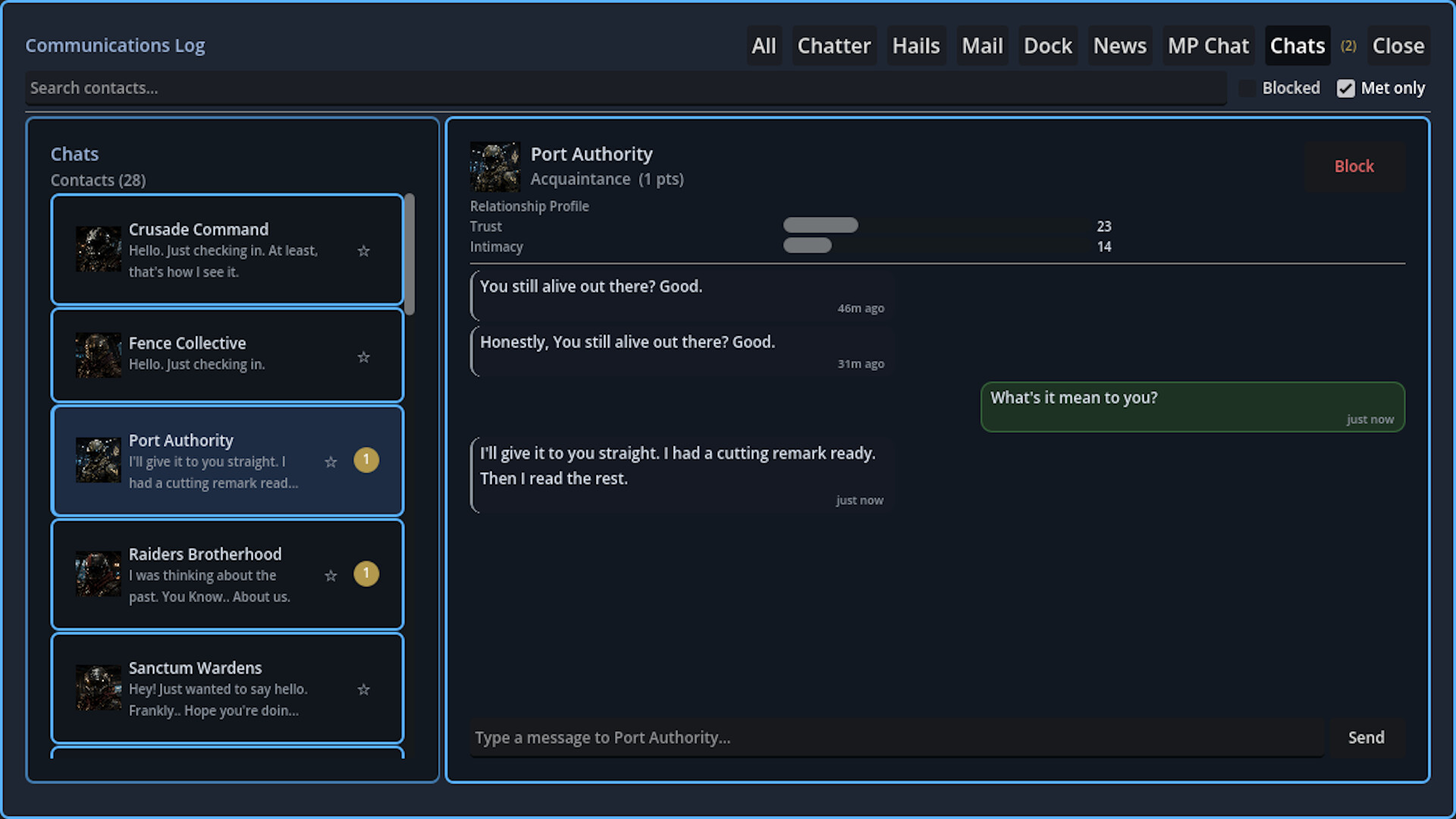 Star Heir: Dark Crusade screenshot 5