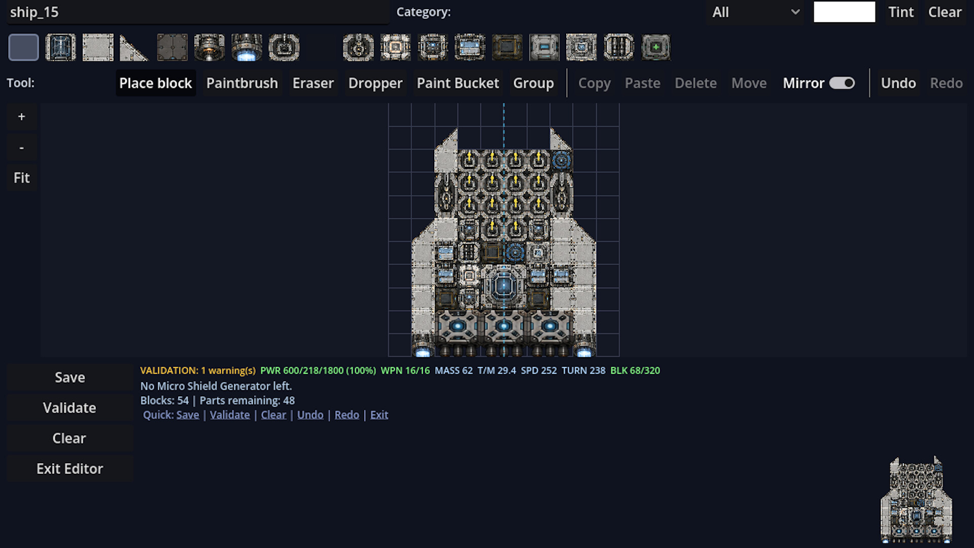 Star Heir: Dark Crusade screenshot 2