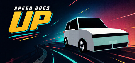 Cover art from Speed Goes Up