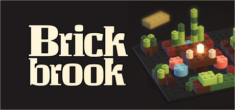 Cover art from Brick Brook